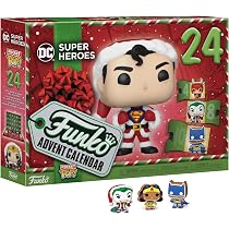 FunKo Advent Calendar: Marvel 80th Anniversary, 24pc : Amazon.ca: Home